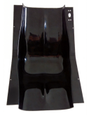 Fiberglass racing seats