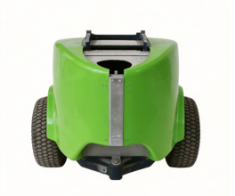 FRP agricultural machinery cover