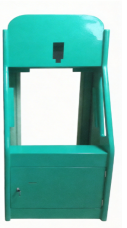 FRP game console housing