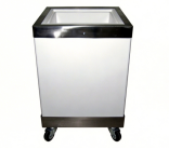 FRP dry ice container