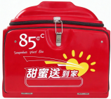 FRP insulated container