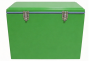Fiberglass insulated takeout box