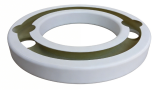 FRP animal feeding tray